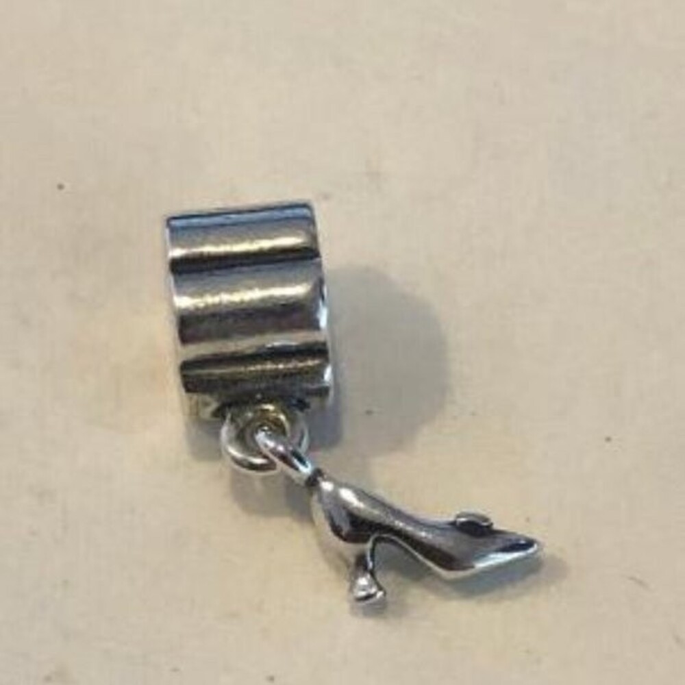 PANDORA STILETTO DANGLE CHARM